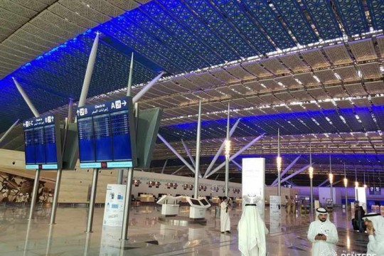 Lapangan Terbang Jeddah ke Hotel Mekah