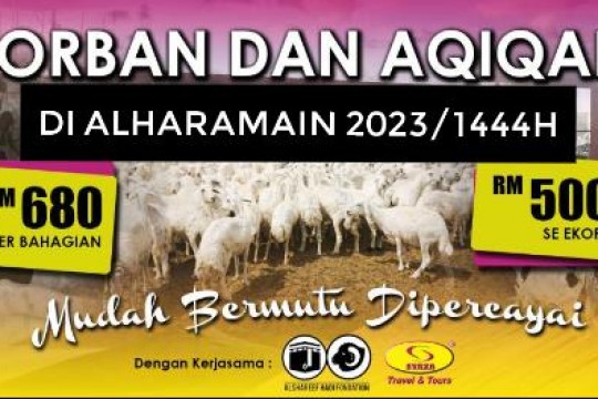 Qurban 2023/1444H